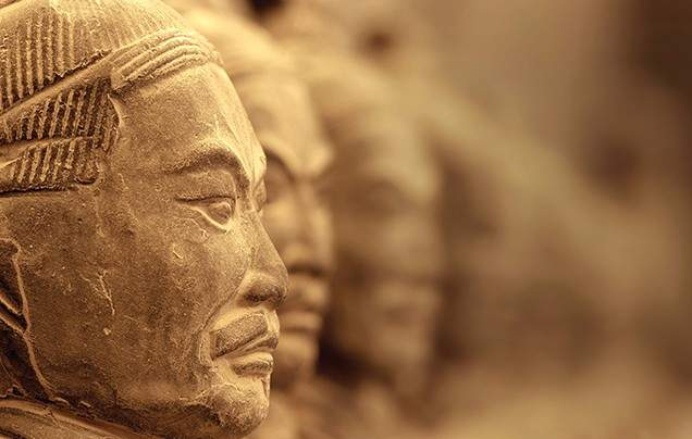 Day 13: Terracotta Warriors