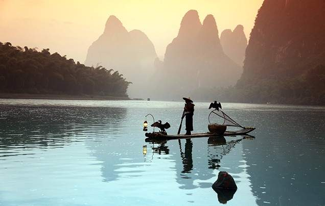 Day 8: Li River Cruise