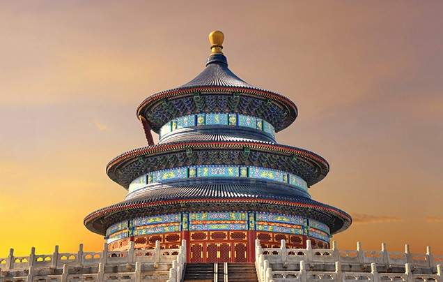 Day 15: Imperial Beijing