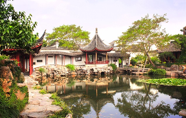 Day 18: Historic Suzhou