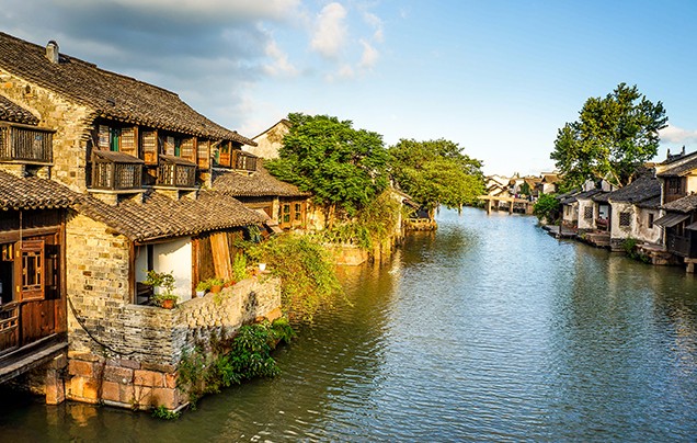 Day 15: Depart Shanghai