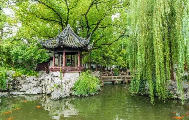 Day 2: Explore Shanghai