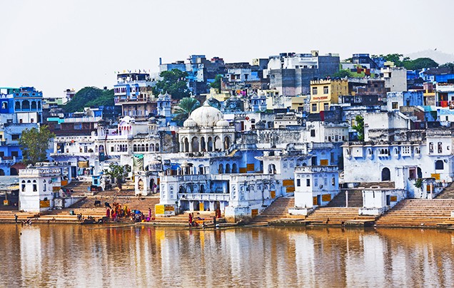 Day 12: Explore Pushkar