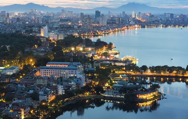 Days 17-18: Hanoi To Australia