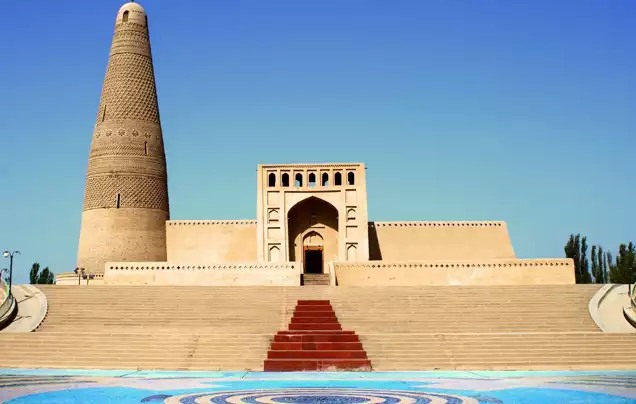 DAY 16: Explore Turpan