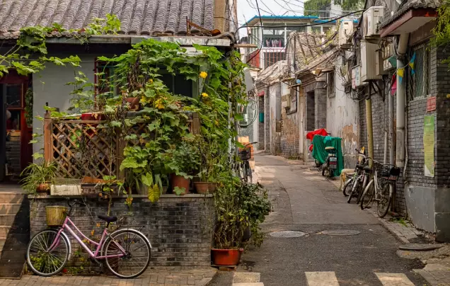 Day 10: Bullet Train To Beijing