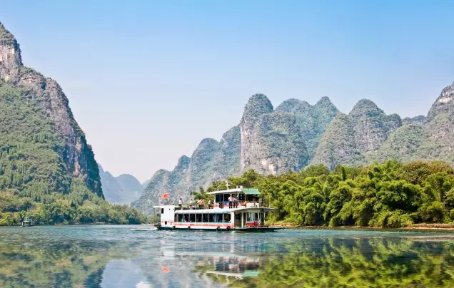 Day 5: Li River Cruise