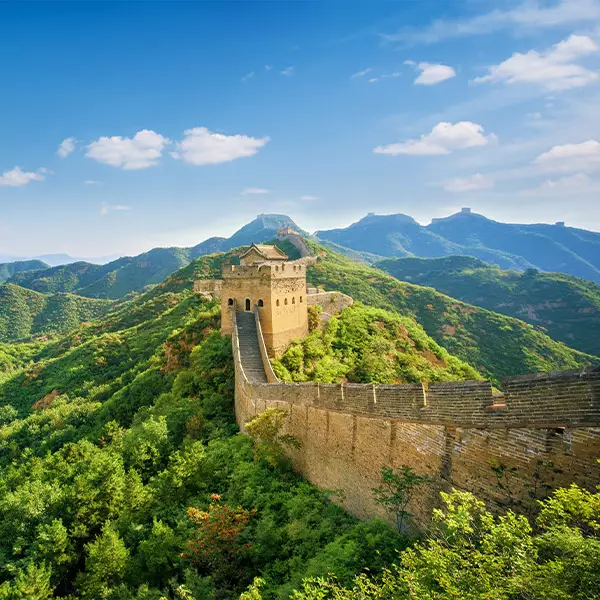 The Great Wall