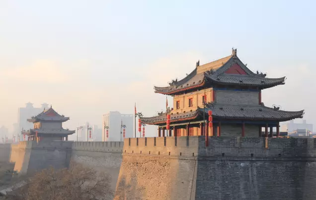 Day 8: Tang Dynasty Dancing