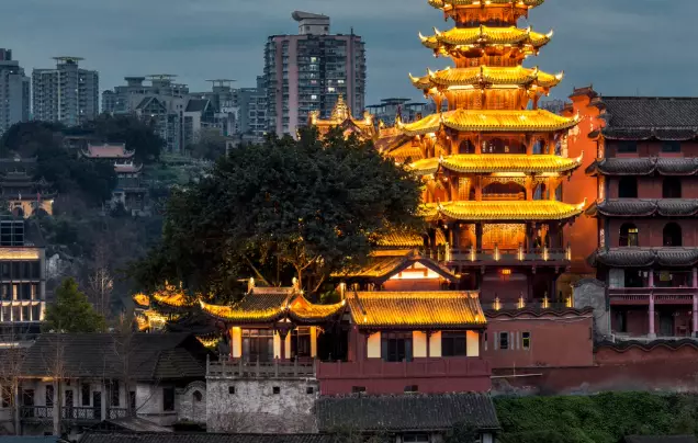 Day 7: Historic Ciqikou