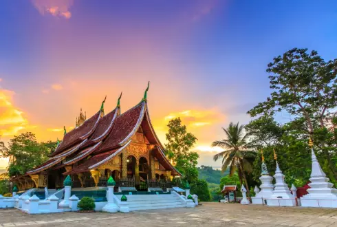 Grand Tour of Indochina