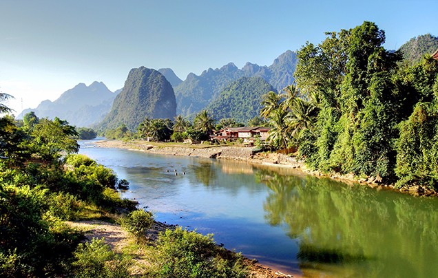Day 19: Explore Vang Vieng