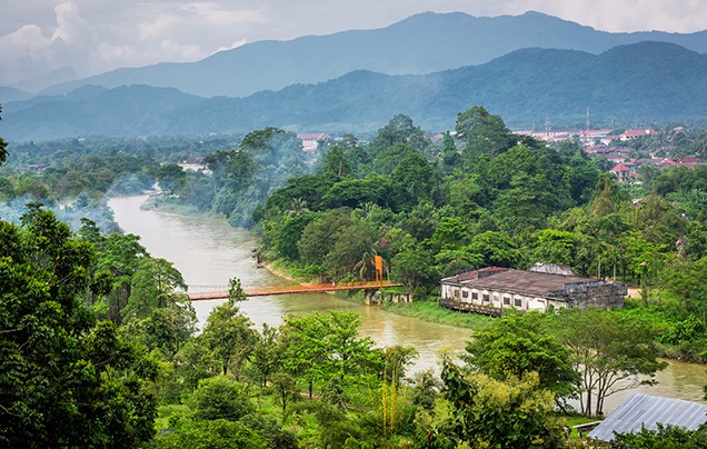 Day 18: Travel To Vang Vieng
