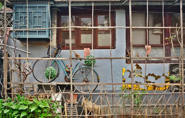 Day 4: Beijing's Hutongs