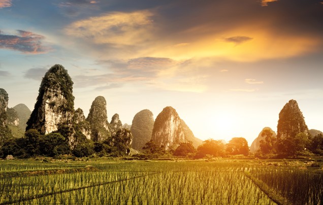 Day 16: Discover Guilin