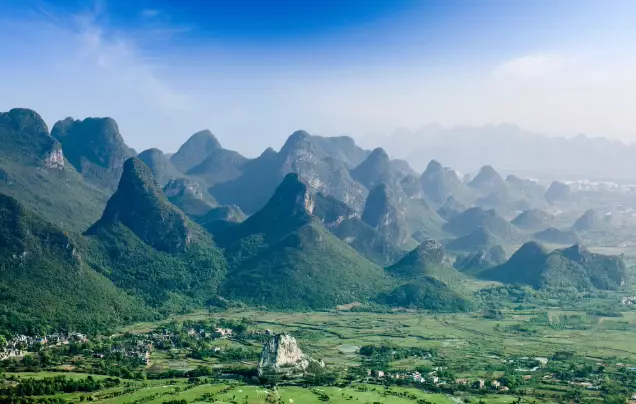 Day 16: Yao Mountain