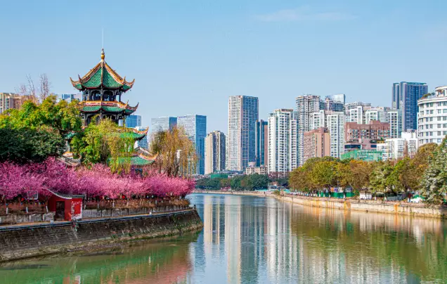 Day 14: Travel To Chengdu