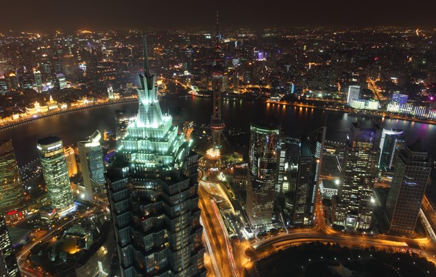 Days 20-21: Shanghai To Australia