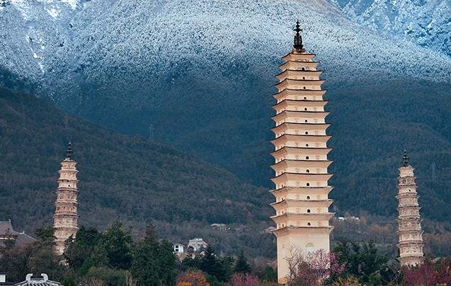 Day 14: Travel to Kunming