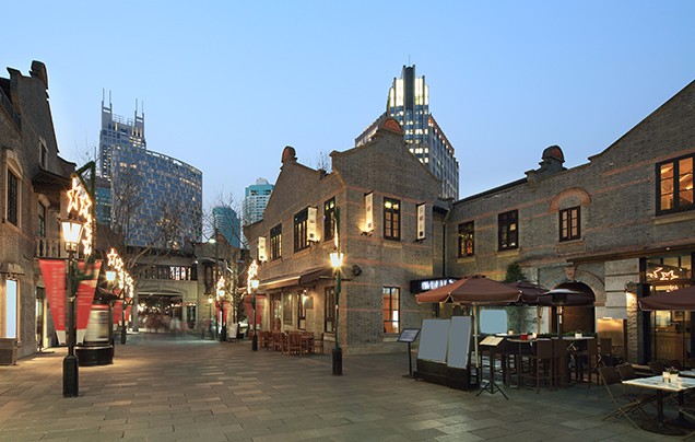 Day 17: Fly To Shanghai