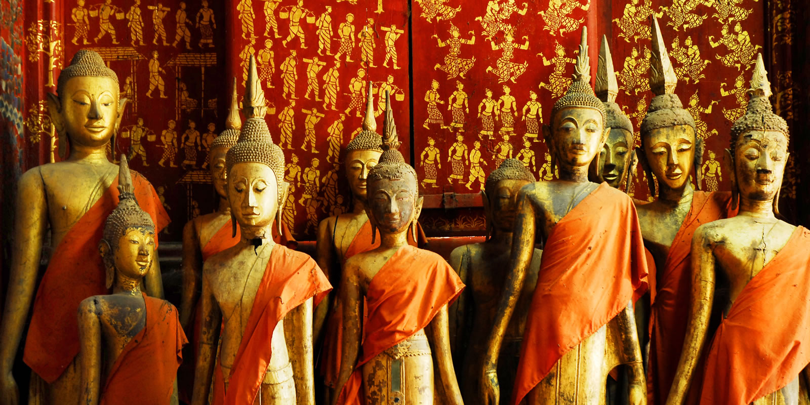 Luang Prabang Holidays