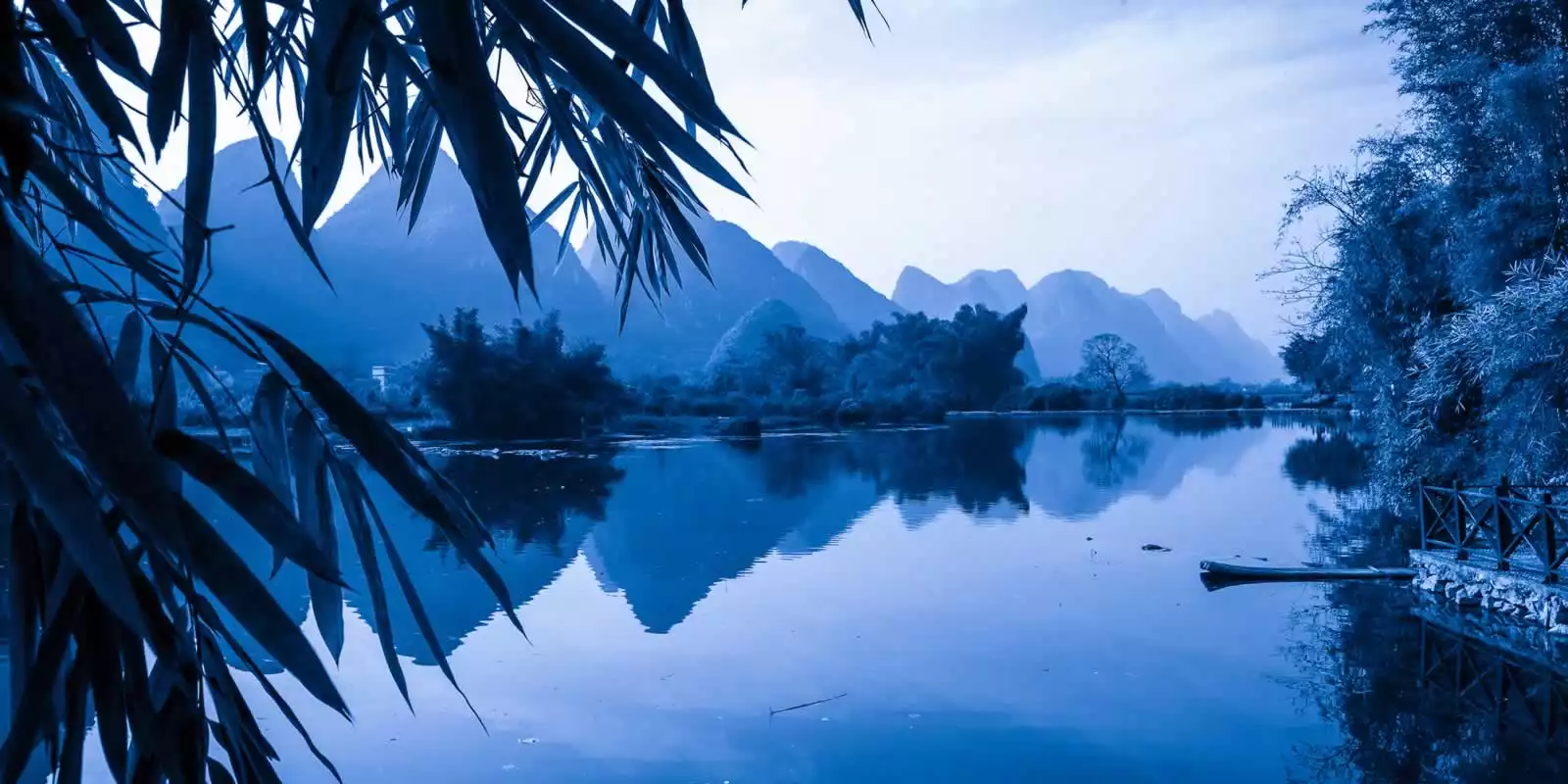 Yulong River