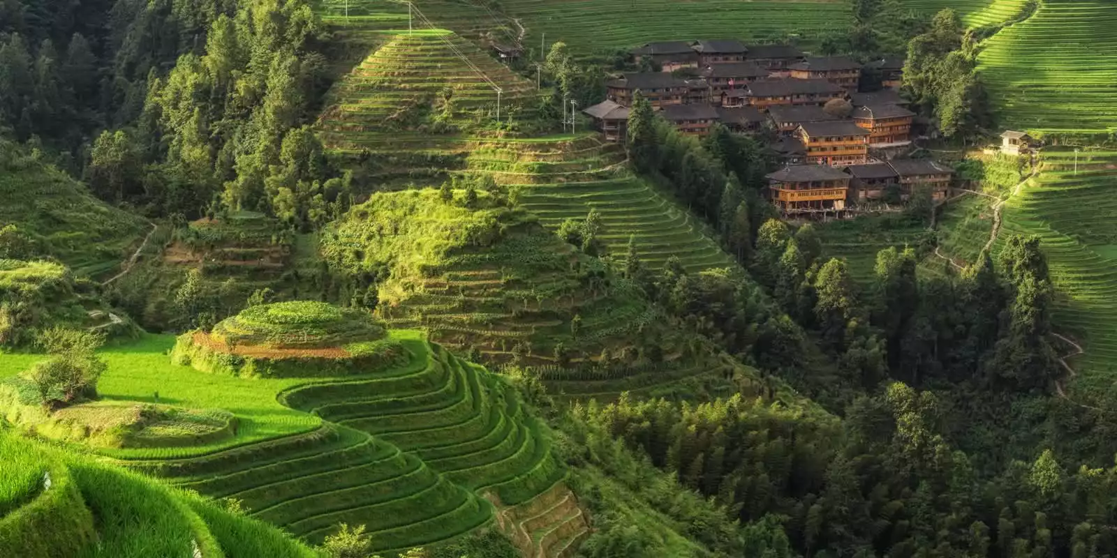 Longsheng Rice Terraces