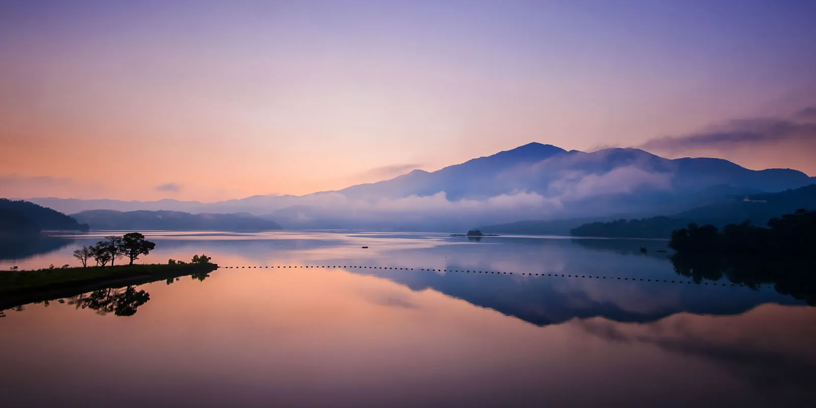 Sun Moon Lake Holidays