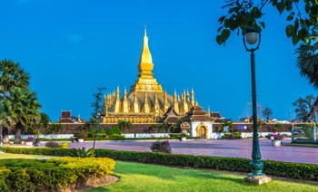 Laos open to travellers