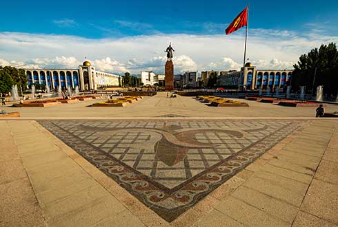 Bishkek