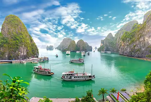 Halong Bay