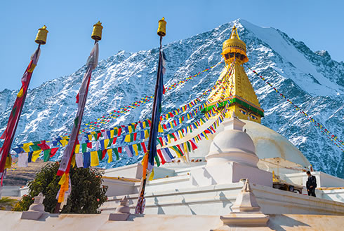 Bodhnath Stupa