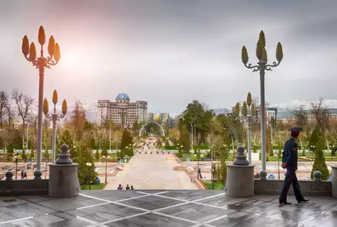 Dushanbe