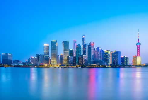 Huangpu River Cruise