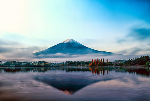 Mt Fuji