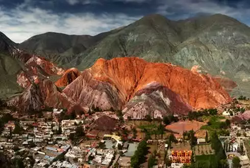 Quebrada de Humahuaca