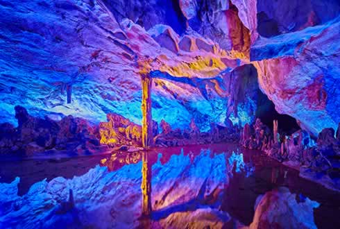 Reed Flute Cave