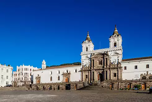 San Francisco Church