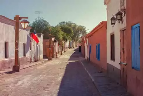 San Pedro de Atacama