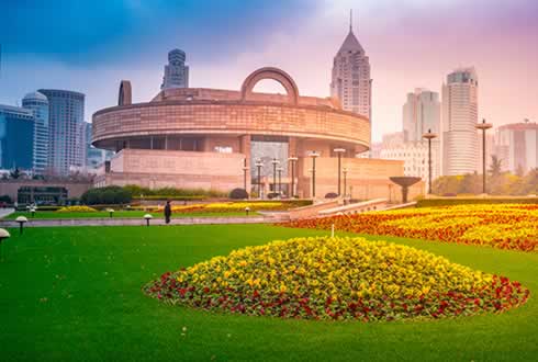 Shanghai Museum