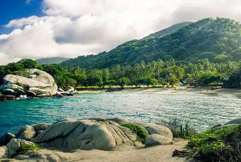 Tayrona National Park