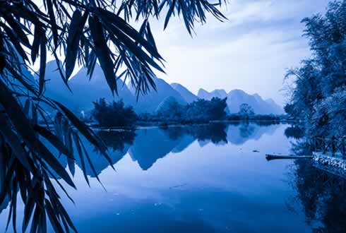Yulong River