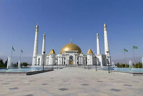 Turkmenistan