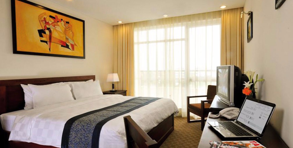 Everything is taken care of