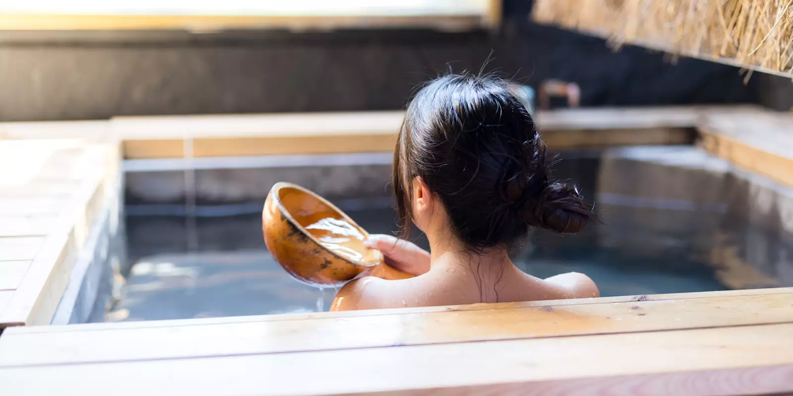 Chongqing Hot Springs