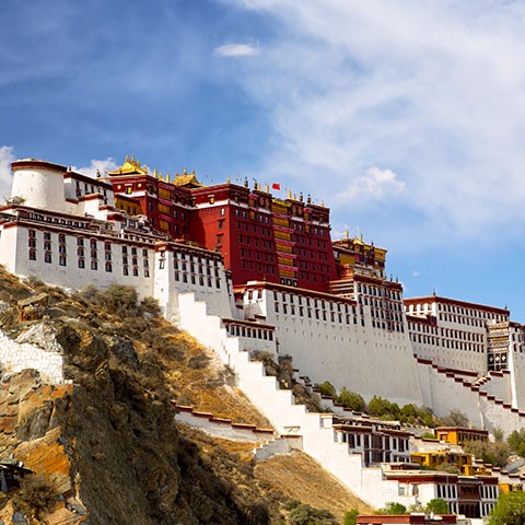 Lhasa