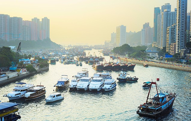 DAY 2: HONG KONG TOUR