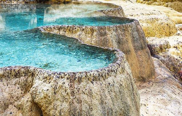 Day 14: Huanglong Pools