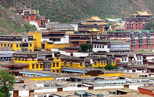 DAY 8: Labrang Monastery