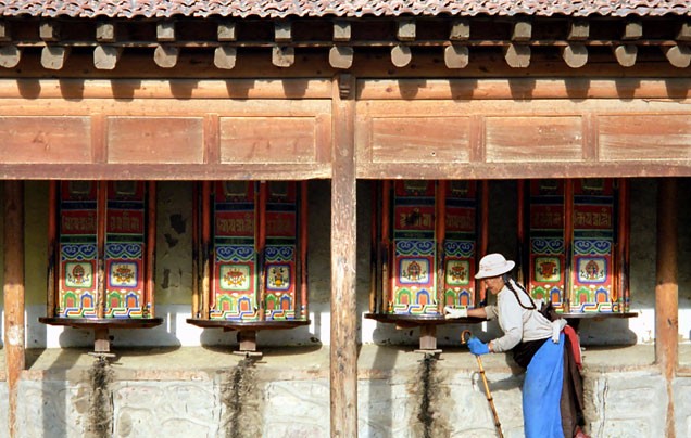 DAY 7: Tibetan Xiahe